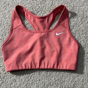 Nike Women's Coral Sports Bra